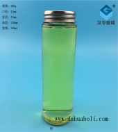 150ml圆形胡椒粉玻璃瓶